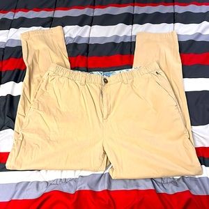 Chubbies “The Travertines” Original Stretch Chinos, Size XXL